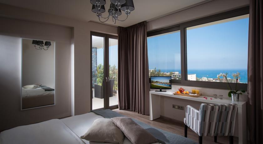 Villa Belamar Limenas Chersonisou Zimmer foto
