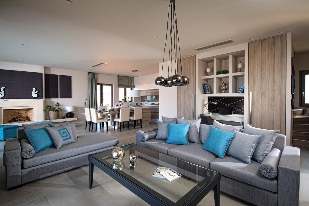 Villa Belamar Limenas Chersonisou Zimmer foto