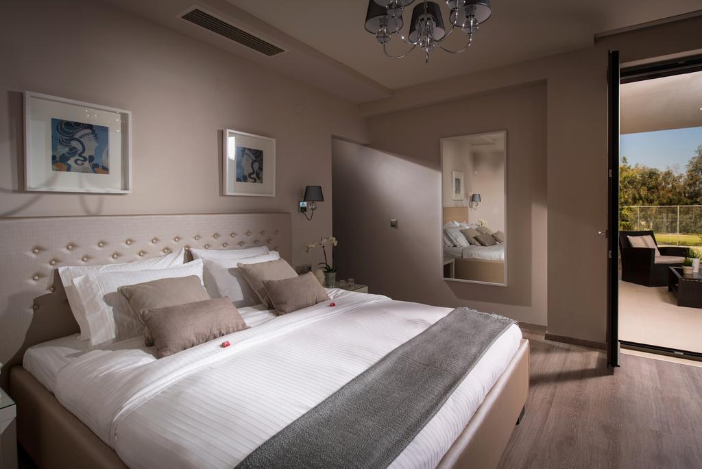 Villa Belamar Limenas Chersonisou Zimmer foto