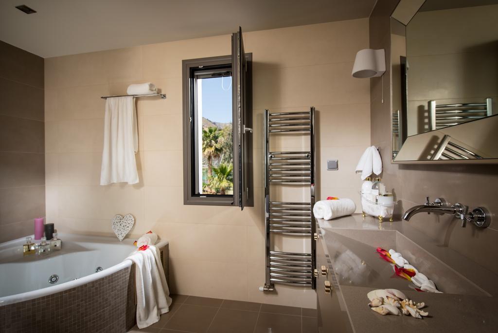 Villa Belamar Limenas Chersonisou Zimmer foto