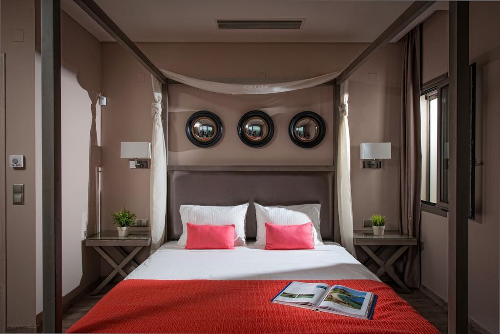 Villa Belamar Limenas Chersonisou Zimmer foto